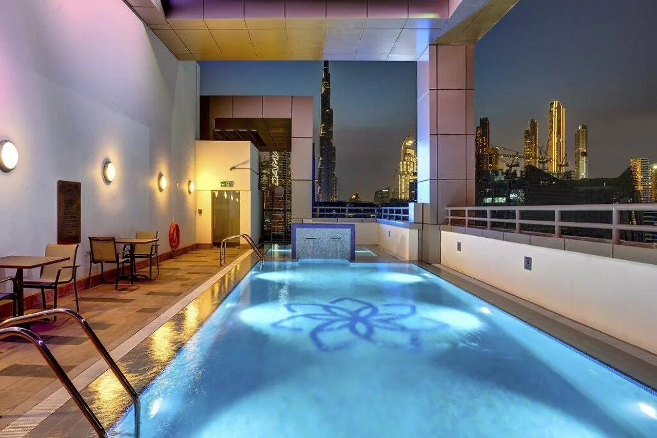 **** Hotel Royal Continental Suites Dubaï Émirats arabes unis