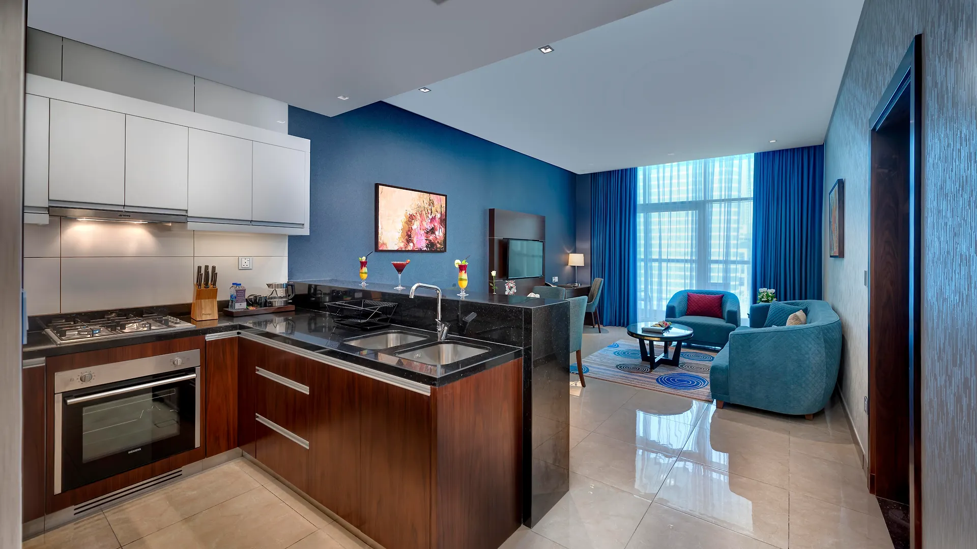 Royal Continental Suites Dubaï