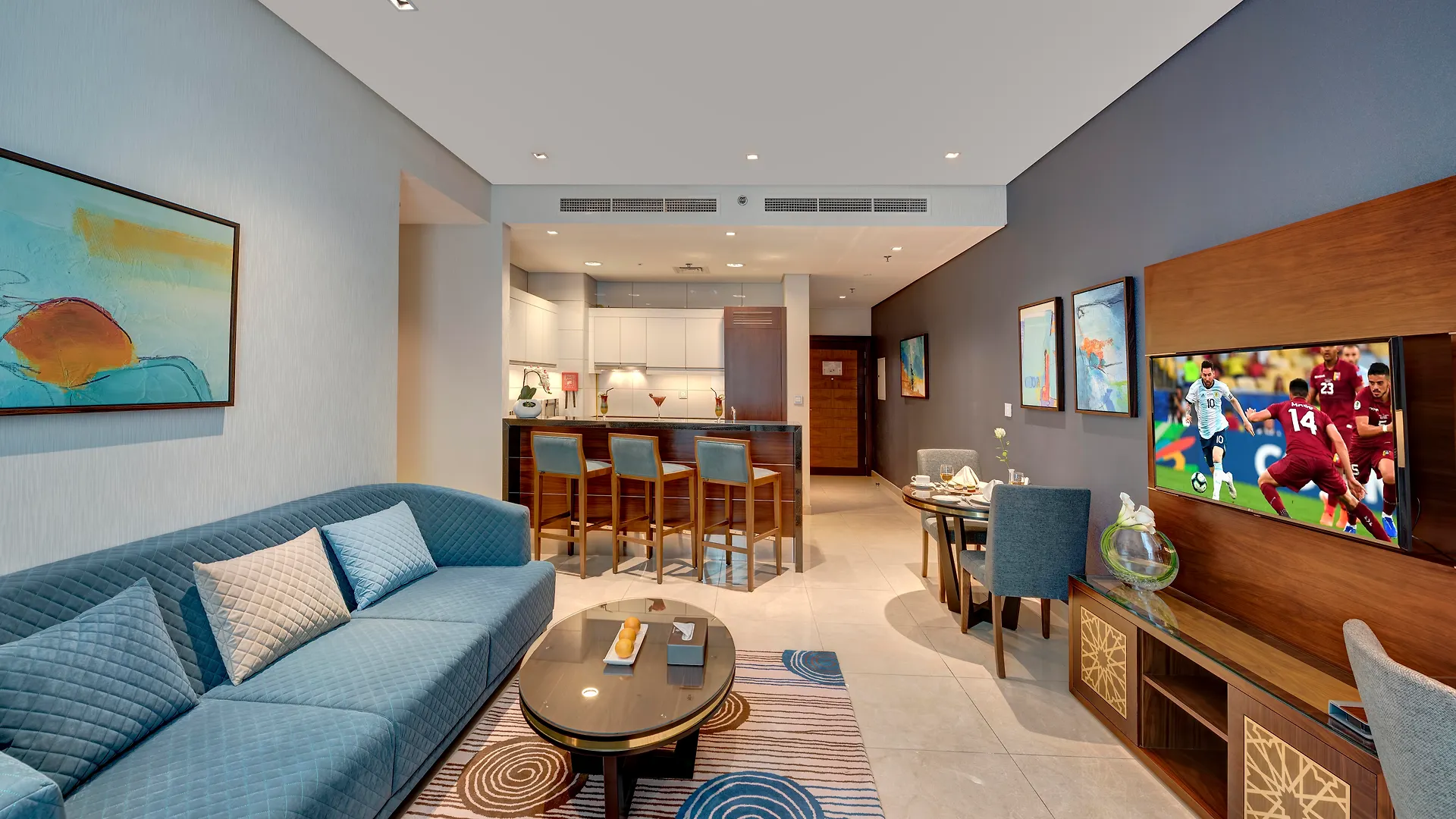 Royal Continental Suites Dubaï Émirats arabes unis
