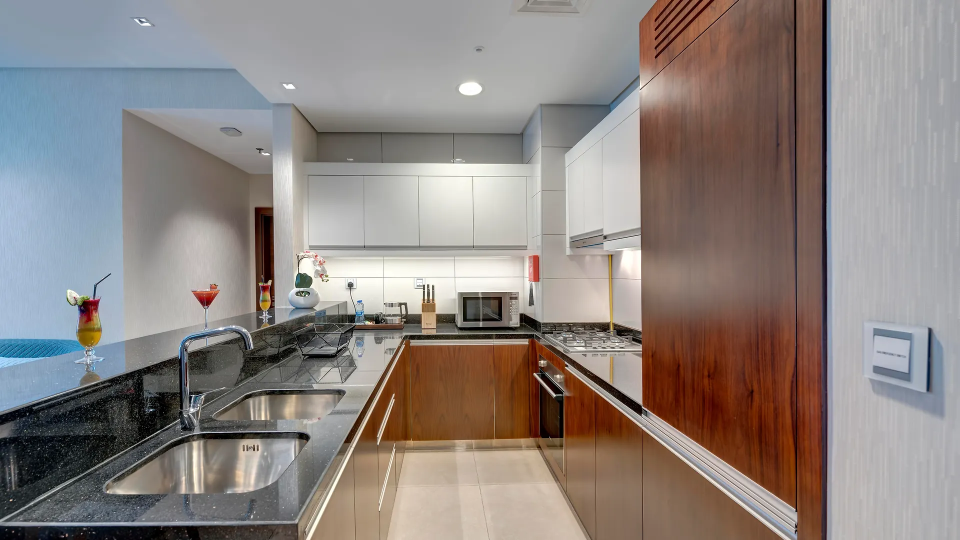 Royal Continental Suites Dubaï