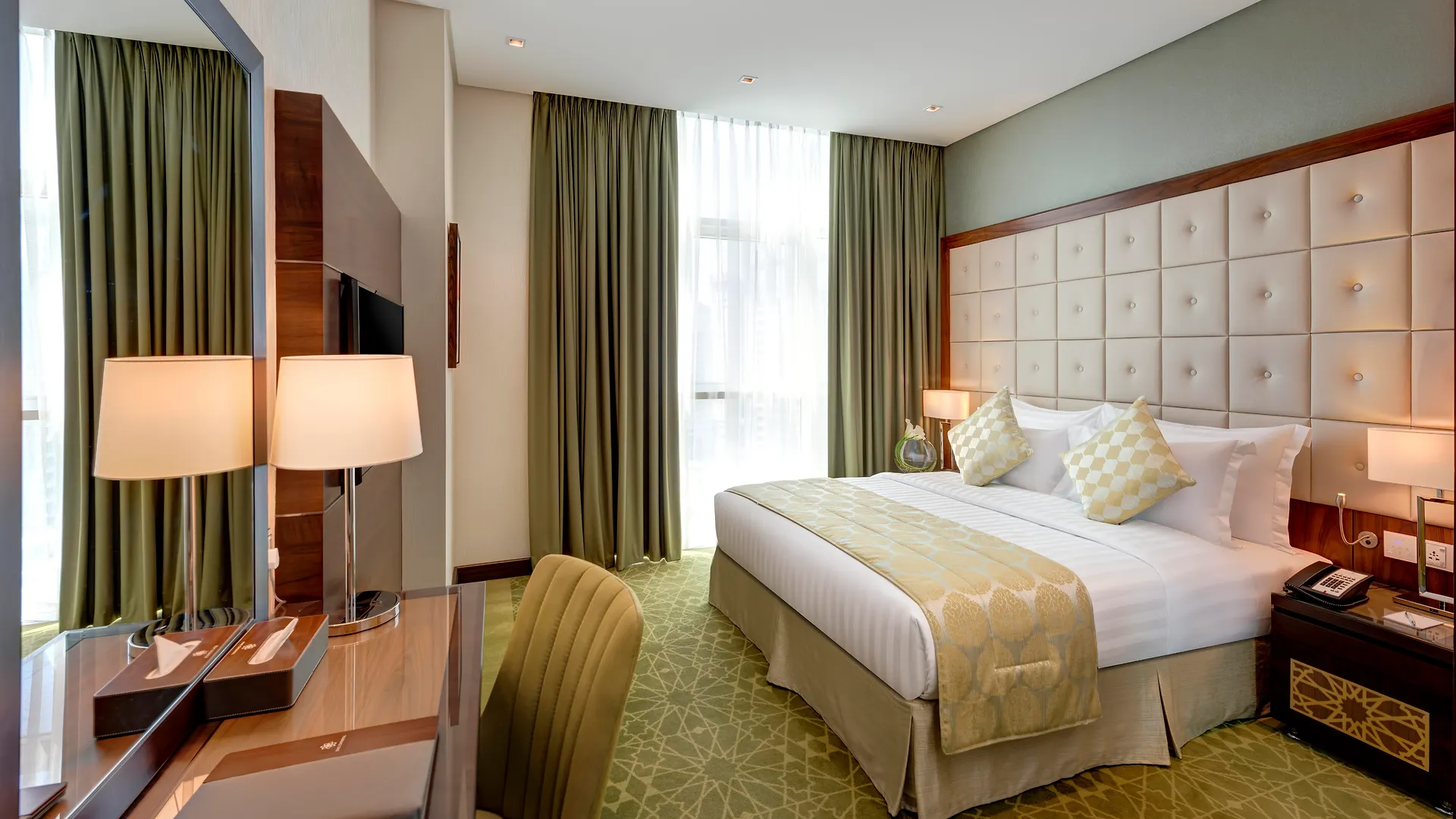 **** Hotel Royal Continental Suites Dubaï Émirats arabes unis