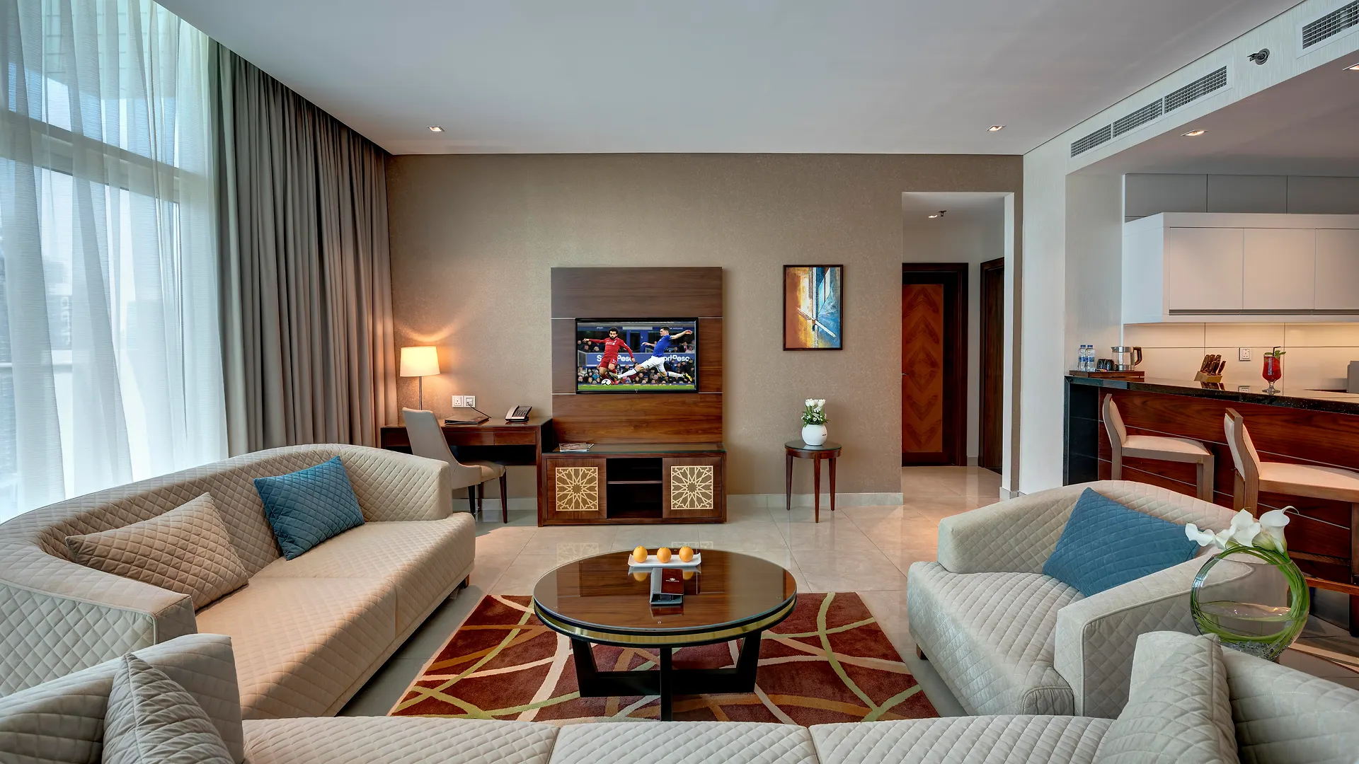 Royal Continental Suites Dubaï