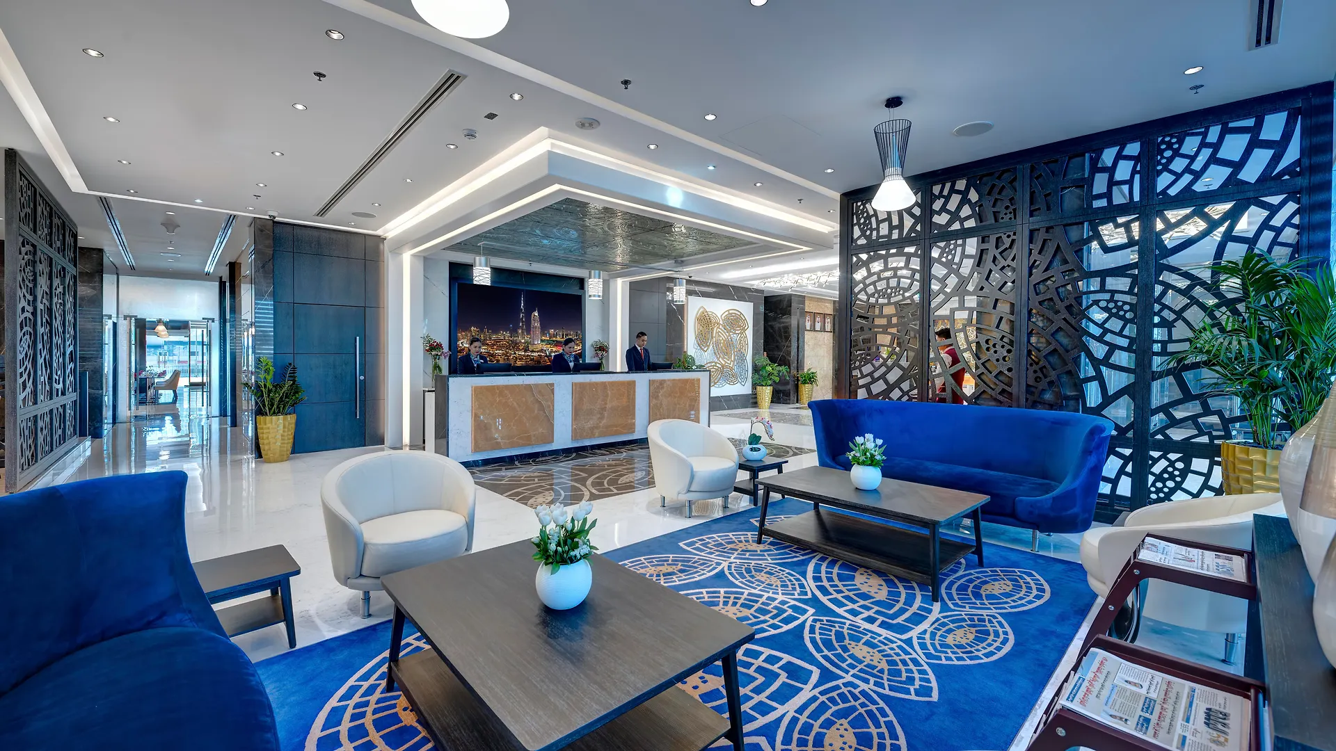 Royal Continental Suites Dubaï